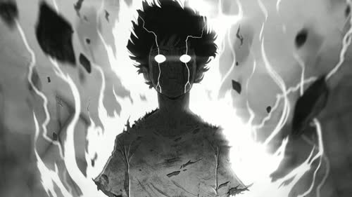 Mob Psycho