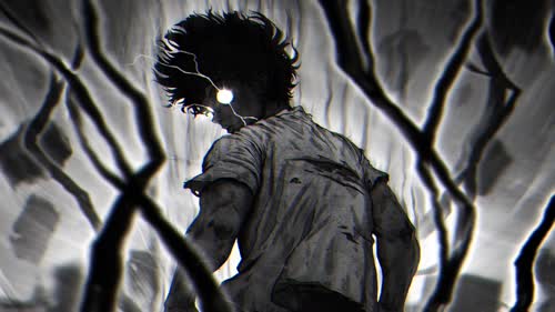 Mob Psycho