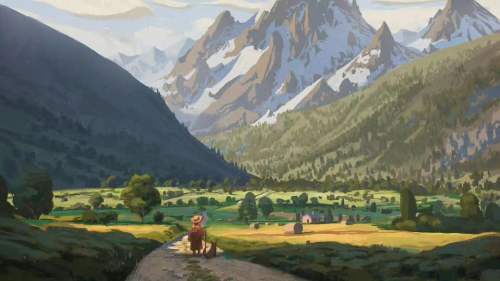 风景