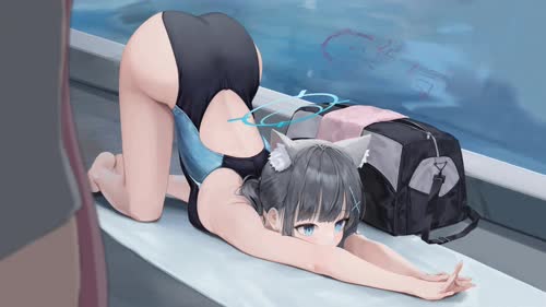 白子
