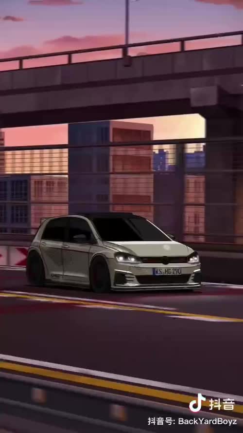 车
