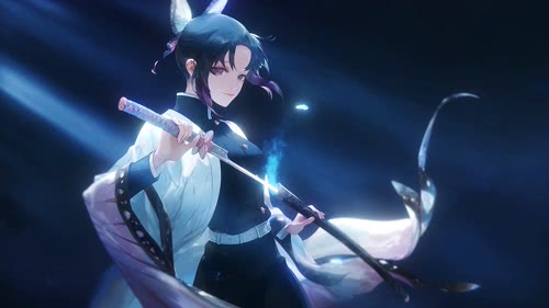 鬼灭之刃4k