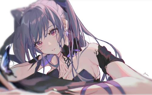 刻晴原神