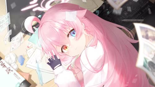 蔚蓝档案 星野