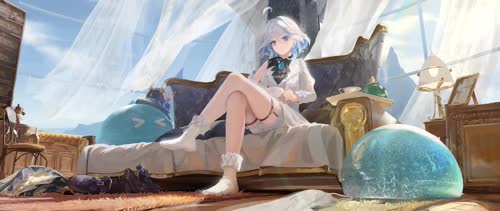 原神 芙宁娜