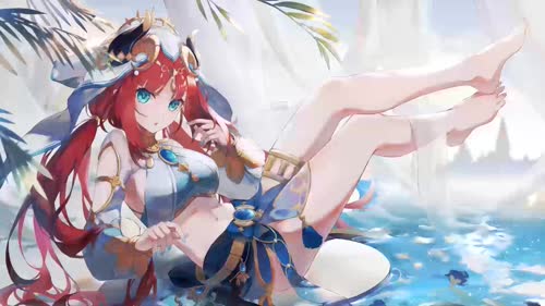 原神 妮露