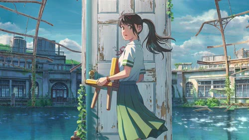 铃芽之旅