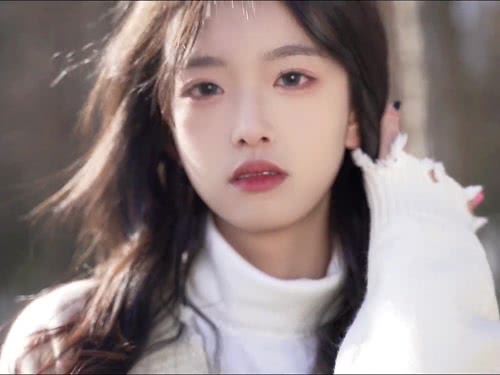温柔女孩
