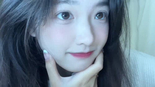 cute 女孩