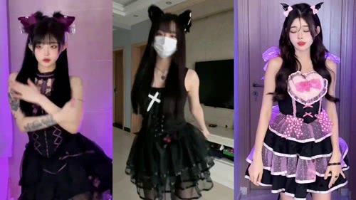 女
