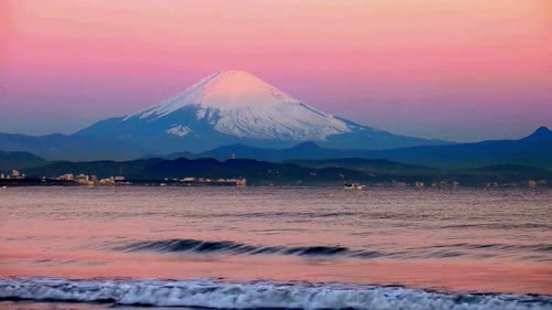 富士山