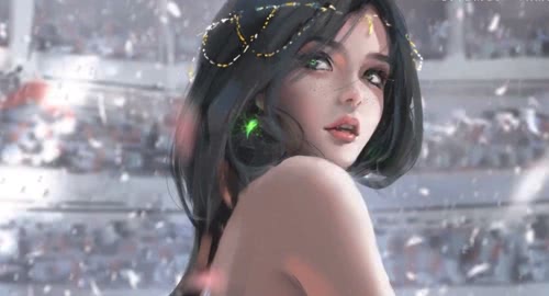 少女