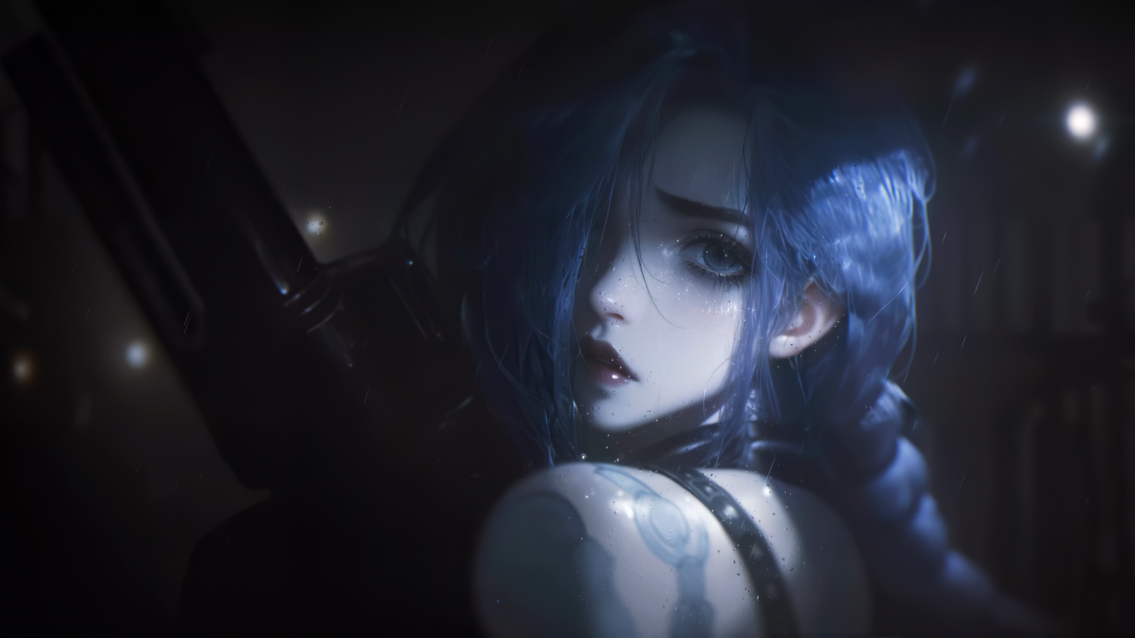 宇晨- jinx重置版