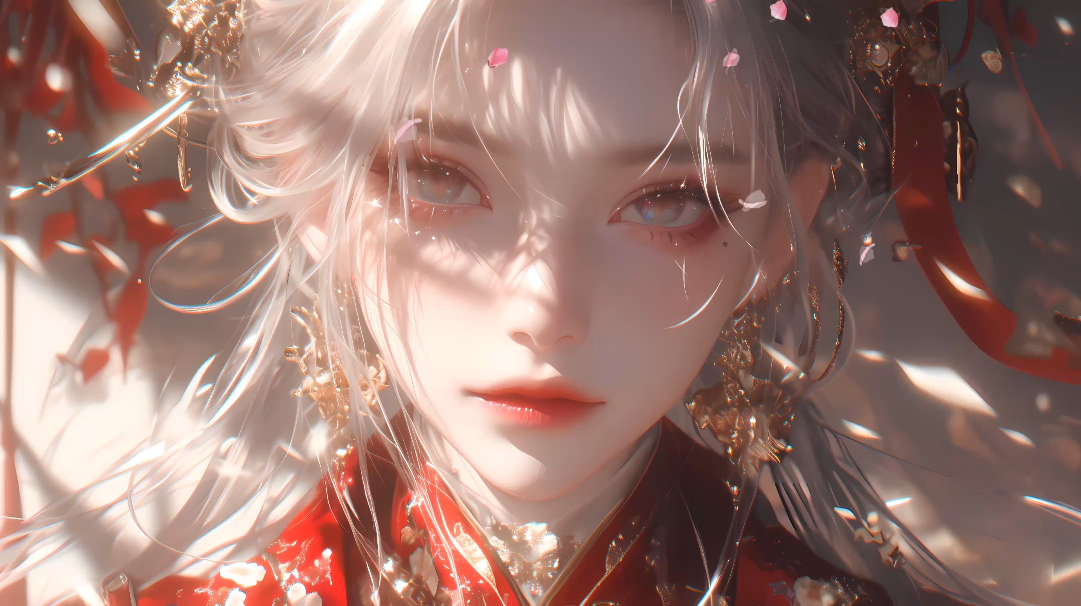 柔情
