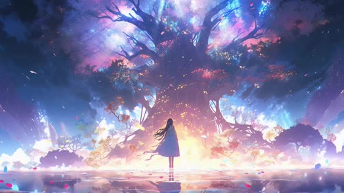 相思树下