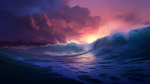 浪