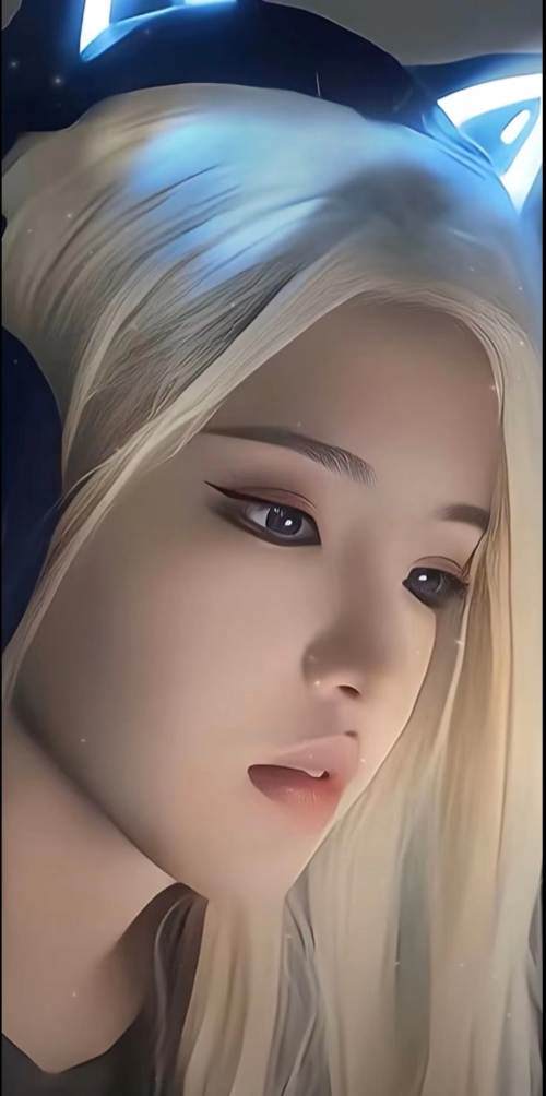 电竞少女
