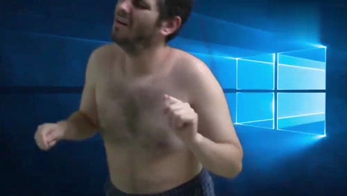 Windows 布帘