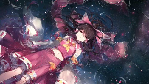 灵梦