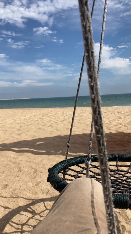 海边
