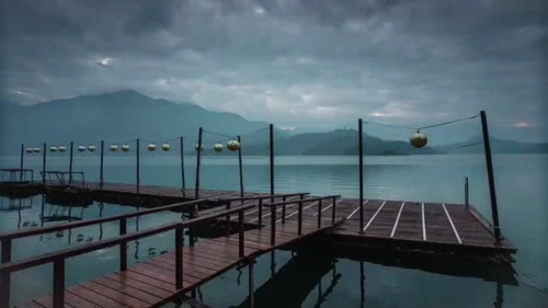 Sun moon lake