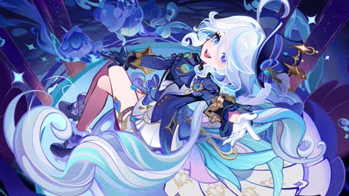 芙宁娜壁纸