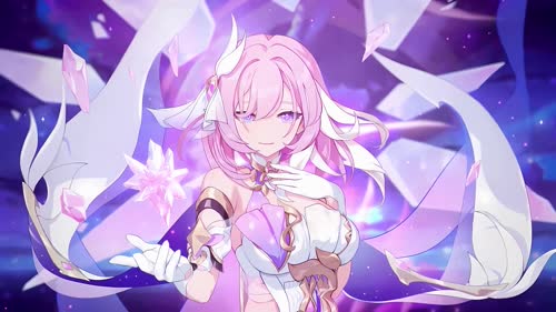 【崩坏三】爱莉希雅4k壁纸