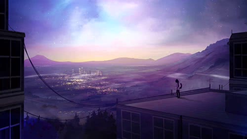 city