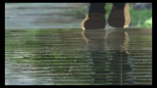 言叶之庭