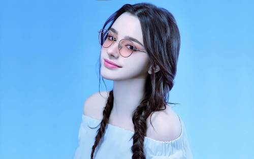 美女