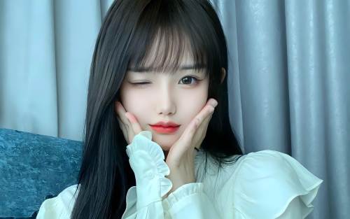 美女