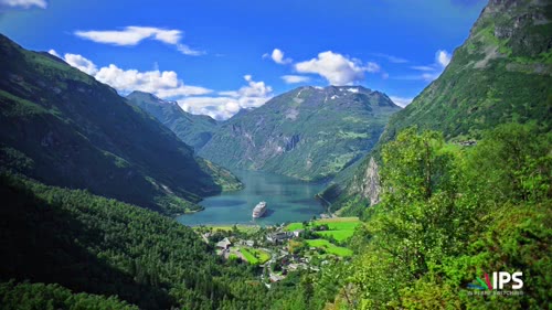 风景