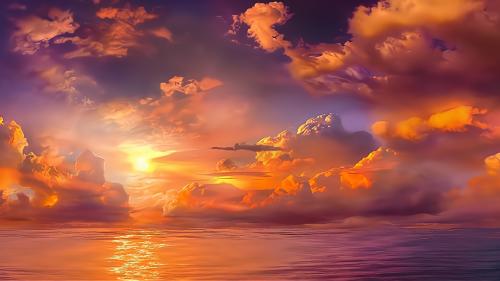 风