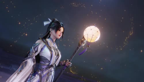 剑三灯娘
