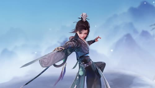 剑三咩太
