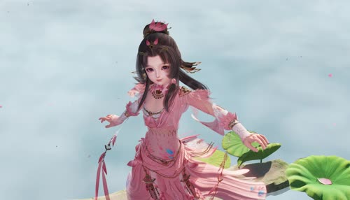 剑三秀萝