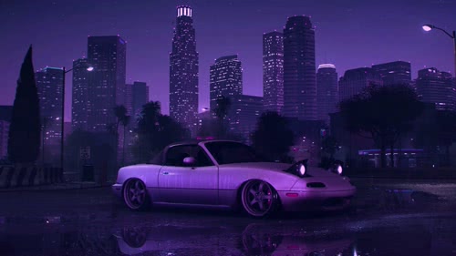  Mazda MX 5 Miata 4K