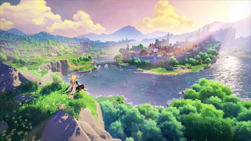 《原神》空