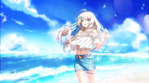 3、天选官方动态壁纸【夏日祭】