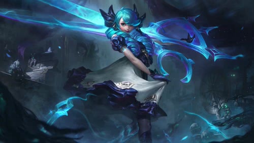 LOL 格温