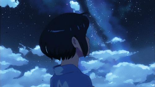 your name
