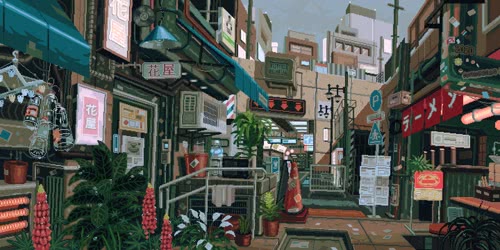 酷风景壁纸