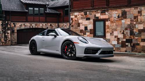 carrera s 911 保时捷 4k