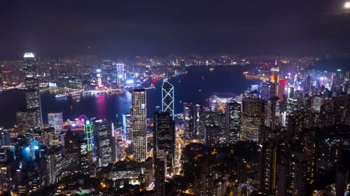 Henry 拍攝美景