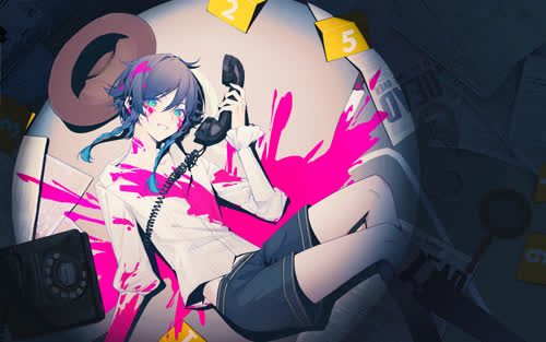 温迪[4k]