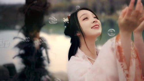 生活明朗，万物可爱，有你人间值得！