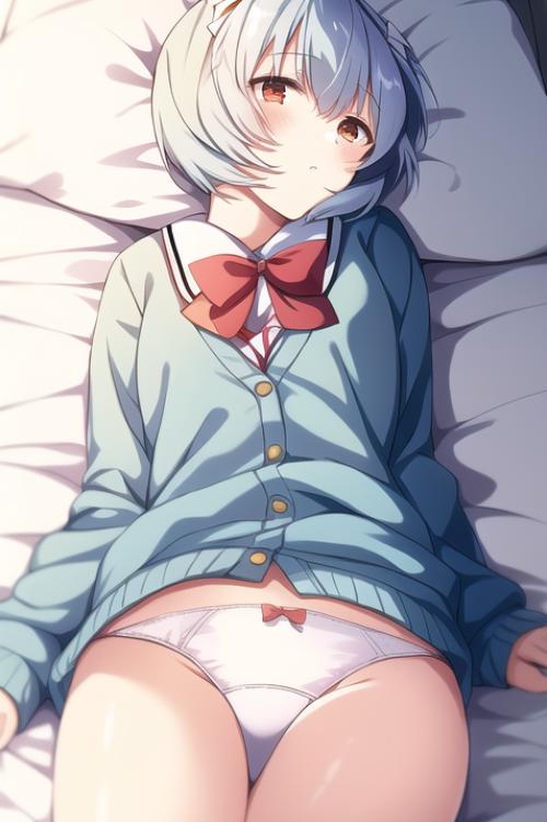 綾波レイ