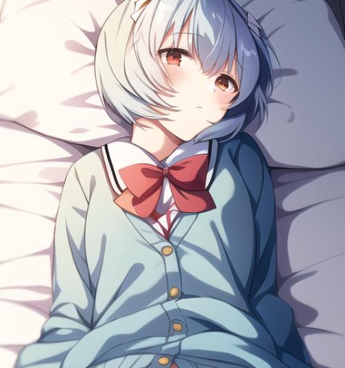 綾波レイ