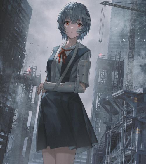 綾波レイ