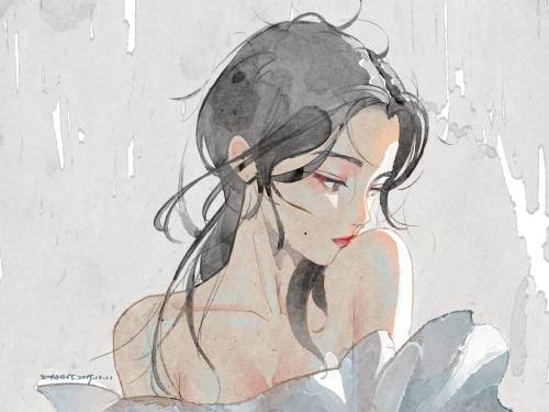 水彩
